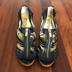 Michael Kors High Heel Shoes